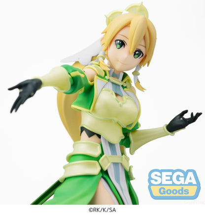 SAO ALICIZATION WAR ESPRESTO EARTH GODDESS TERRARIA LEAFA FI