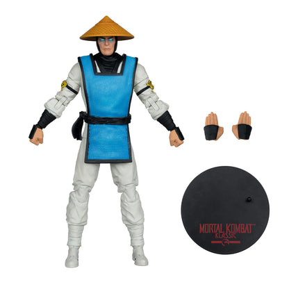 Raiden (Mortal Kombat Klassic) 7" Figure