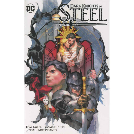 Dark Knights of Steel Vol. 1 Hardcover