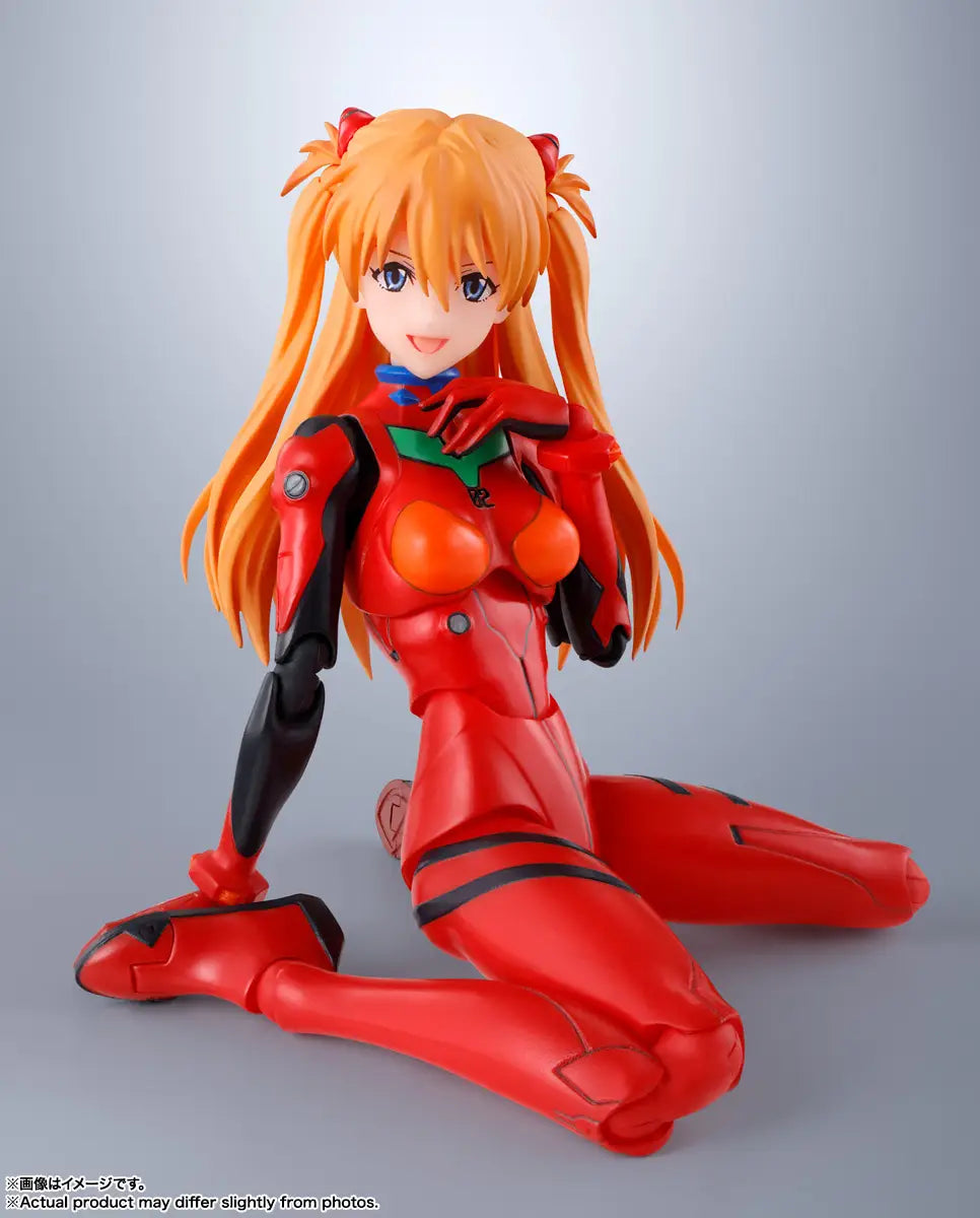 Tamashii Nations - Evangelion - S.H.Figuarts - Asuka Shikinami Langley Action Figure