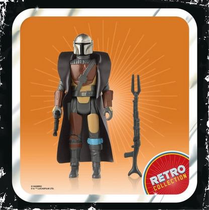 Star Wars Retro Collection The Mandalorian