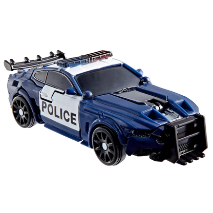 Transformers Studio Series Transformers: The Last Knight Deluxe Class Barricade