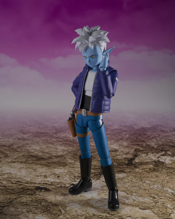 Dragon Ball Daima: Glorio S.H.Figuarts Action Figure by Bandai Tamashii Nations