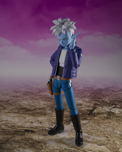 Dragon Ball Daima: Glorio S.H.Figuarts Action Figure by Bandai Tamashii Nations