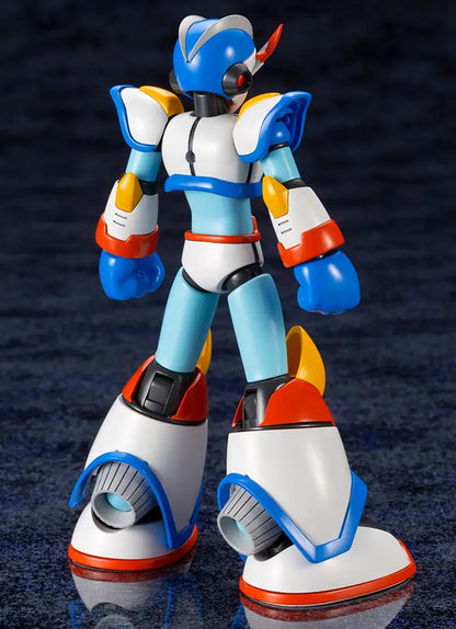 MEGA MAN X MAX ARMOR 1/12 PLASTIC MODEL
