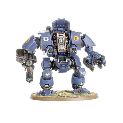 Space Marines Primaris Redemptor Dreadnought