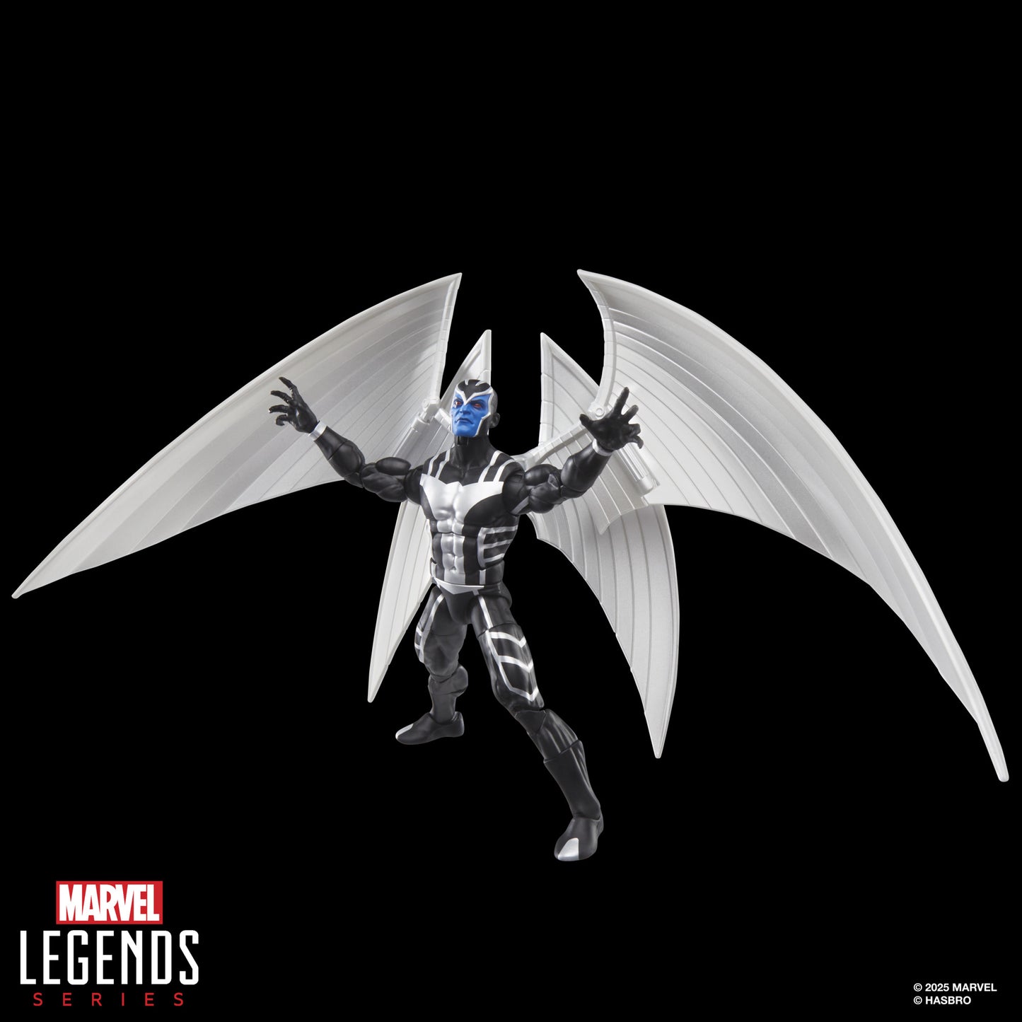 MARVEL LEGENDS X-FORCE 6IN ARCHANGEL DLX AF