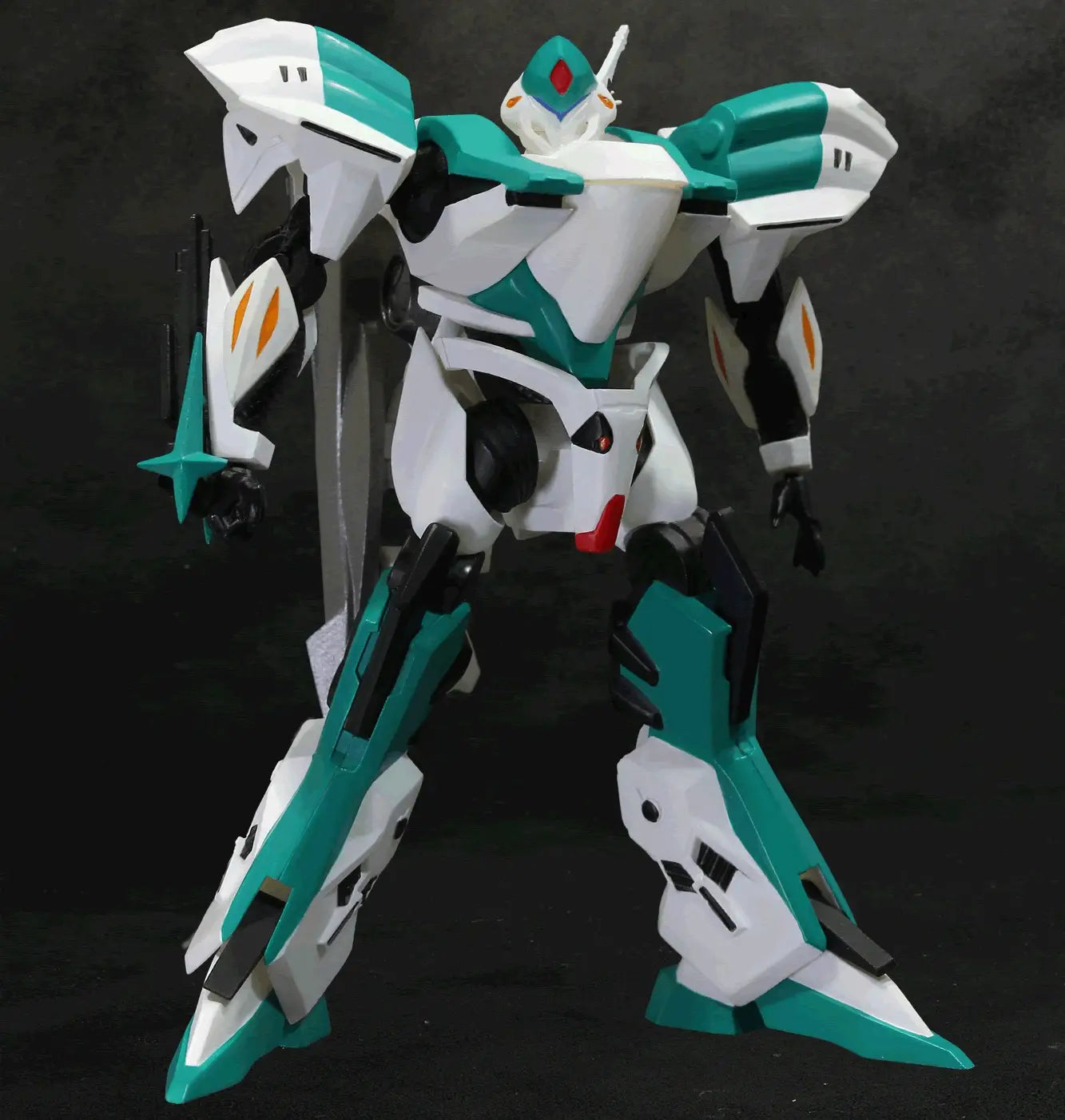 HAFM Tekkaman Blade - Sol Tekkaman Balzac Machine