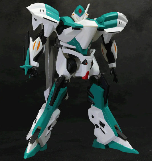 HAFM Tekkaman Blade - Sol Tekkaman Balzac Machine