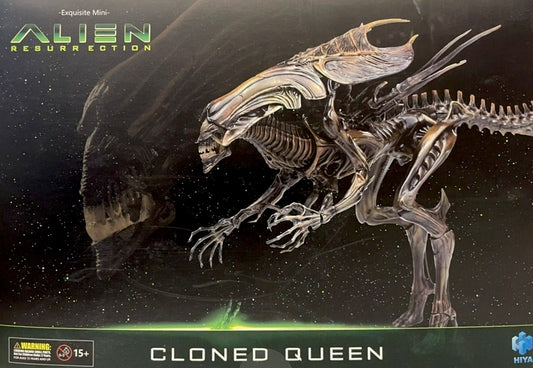 ALIEN RESURRECTION CLONED QUEEN PX 1/18 SCALE FIGURE