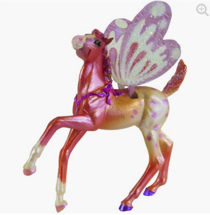 Wind Dancers Breyer Rabiah Glow in the Dark Mini Figure