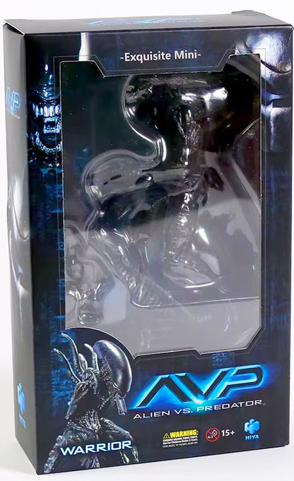 Alien vs. Predator Alien Warrior 1:18 Scale Action Figure by HIYA TOYS