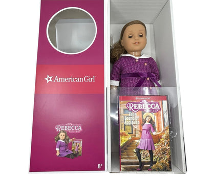 American Girl Rebecca™ 18-inch Doll & Book (Historical Characters)