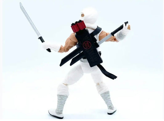 G.I. Joe Classified Series #35 Storm Shadow Action Figure with Accessories 2021