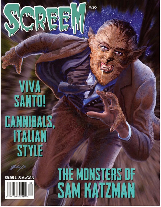 Screem #39