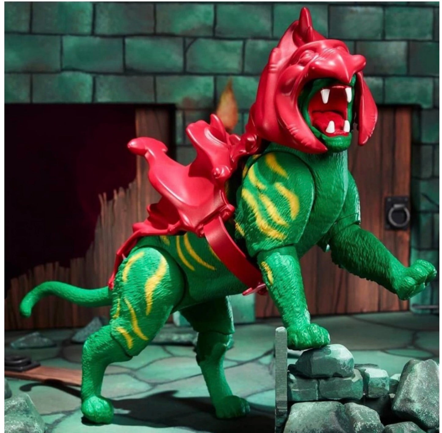 Masters of the Universe: Origins Battle Cat