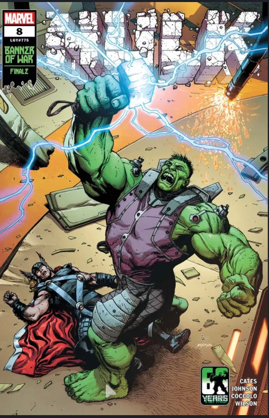 Hulk #8
