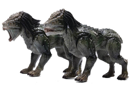 The Predator: Predator Hound 1:18 Scale Figure Two-Pack