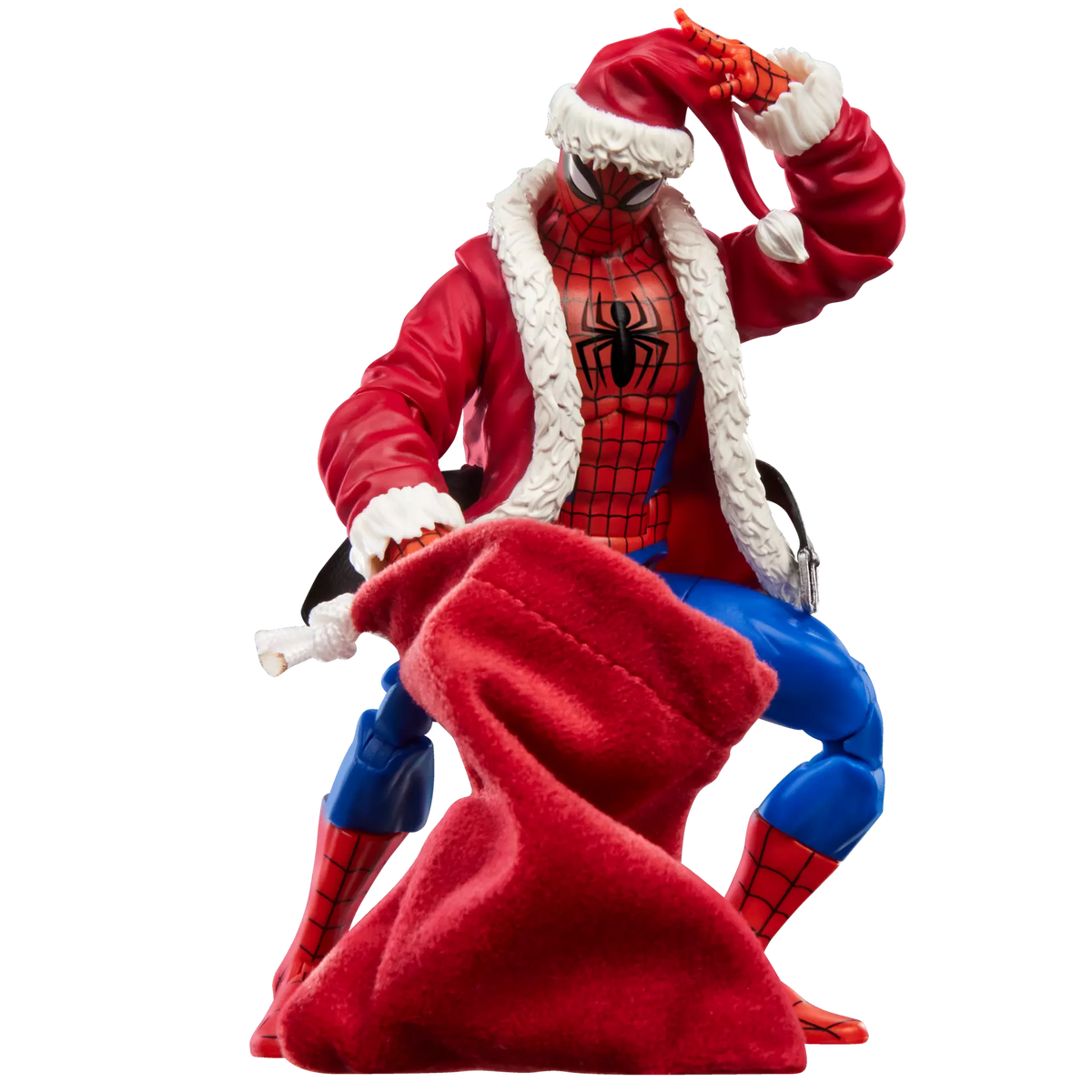 Pre-Order Marvel Legends Series Spider-Man (Marvel Holiday Special)