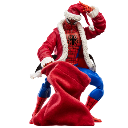Pre-Order Marvel Legends Series Spider-Man (Marvel Holiday Special)