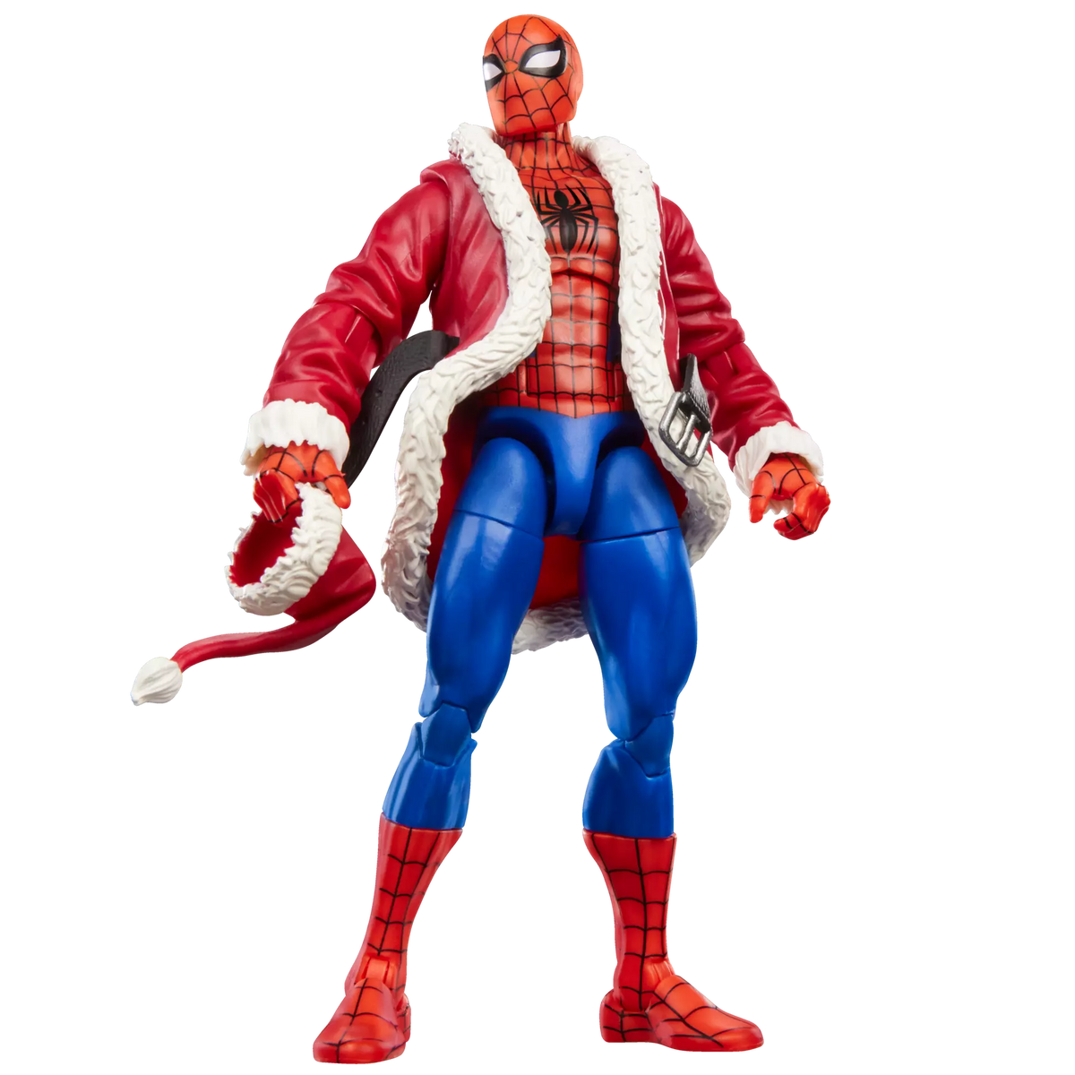 Pre-Order Marvel Legends Series Spider-Man (Marvel Holiday Special)