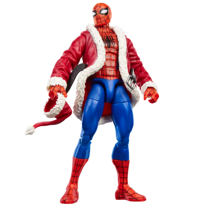 Pre-Order Marvel Legends Series Spider-Man (Marvel Holiday Special)