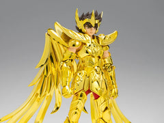 Saint Seiya Sagittarius Seiya Inheritor Gold Cloth Myth Ex