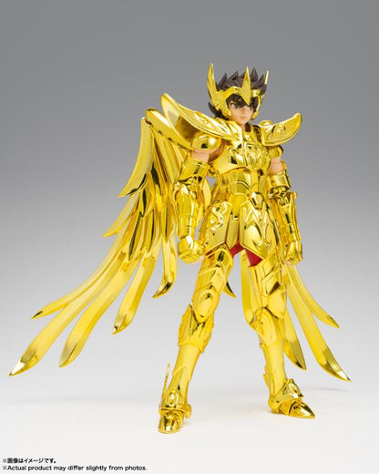 Saint Seiya Sagittarius Seiya Inheritor Gold Cloth Myth Ex