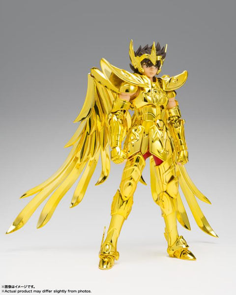 Saint Seiya Sagittarius Seiya Inheritor Gold Cloth Myth Ex