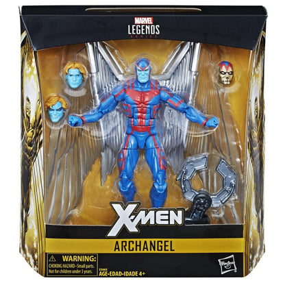 X-Men Marvel Legends Archangel Apocalypse BAF