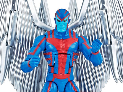 X-Men Marvel Legends Archangel Apocalypse BAF