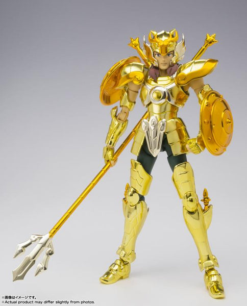 Saint Seiya Libra Revival Saint Cloth Myth Ex Action Figure