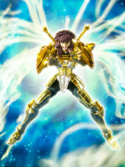 Saint Seiya Libra Revival Saint Cloth Myth Ex Action Figure