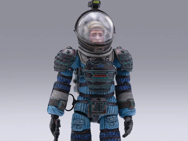 ALIEN LAMBERT IN SPACESUIT PX 1/18 SCALE FIG