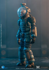 ALIEN LAMBERT IN SPACESUIT PX 1/18 SCALE FIG