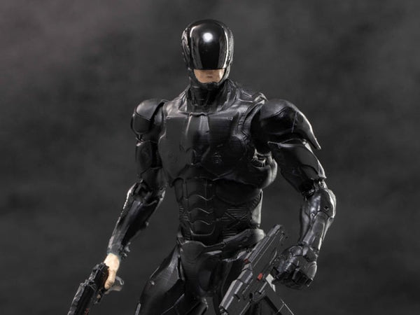 ROBOCOP 2014 ROBOCOP BLACK PX 1/18 SCALE FIG