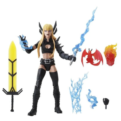 X-Men Marvel Legends Marvel's Magik Action Figure