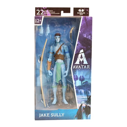 McFarlane Toys Avatar - Jake Sully