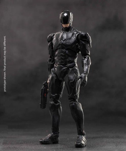 ROBOCOP 2014 ROBOCOP BLACK PX 1/18 SCALE FIG