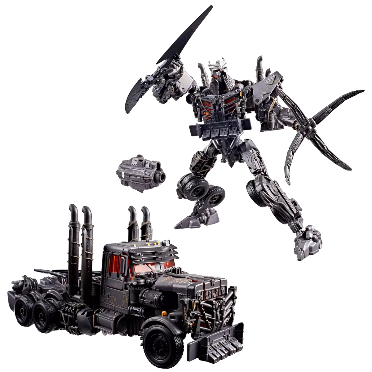 Transformers Studio Series Rise of the Beasts Leader Class Scourge