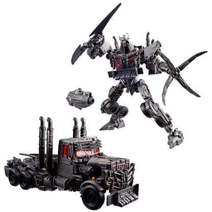 Transformers Studio Series Rise of the Beasts Leader Class Scourge