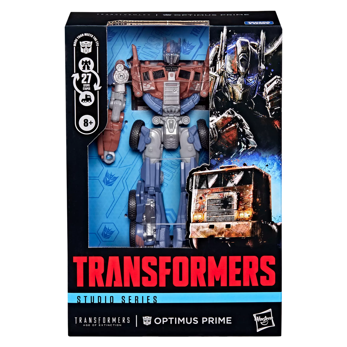 Transformers Studio Series Transformers: Age of Extinction Voyager Class Optimus Prime