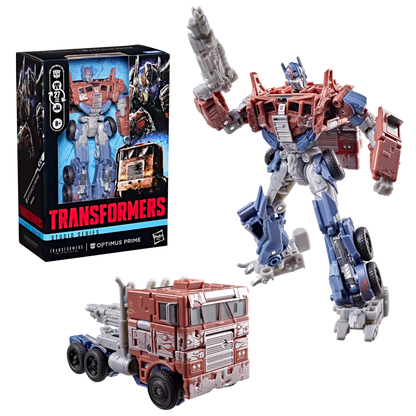 Transformers Studio Series Transformers: Age of Extinction Voyager Class Optimus Prime