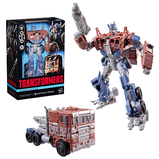 Transformers Studio Series Transformers: Age of Extinction Voyager Class Optimus Prime