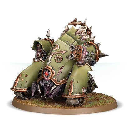 Warhammer 40,000 Death Guard Myphitic Blight-hauler
