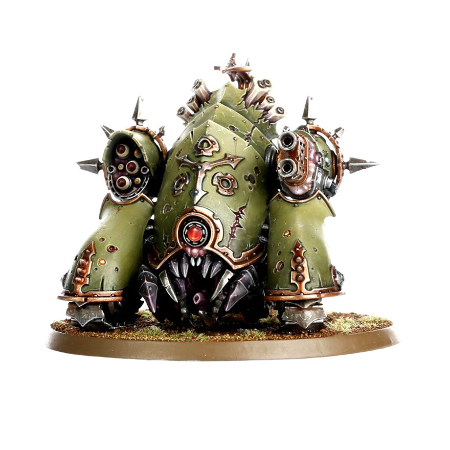 Warhammer 40,000 Death Guard Myphitic Blight-hauler