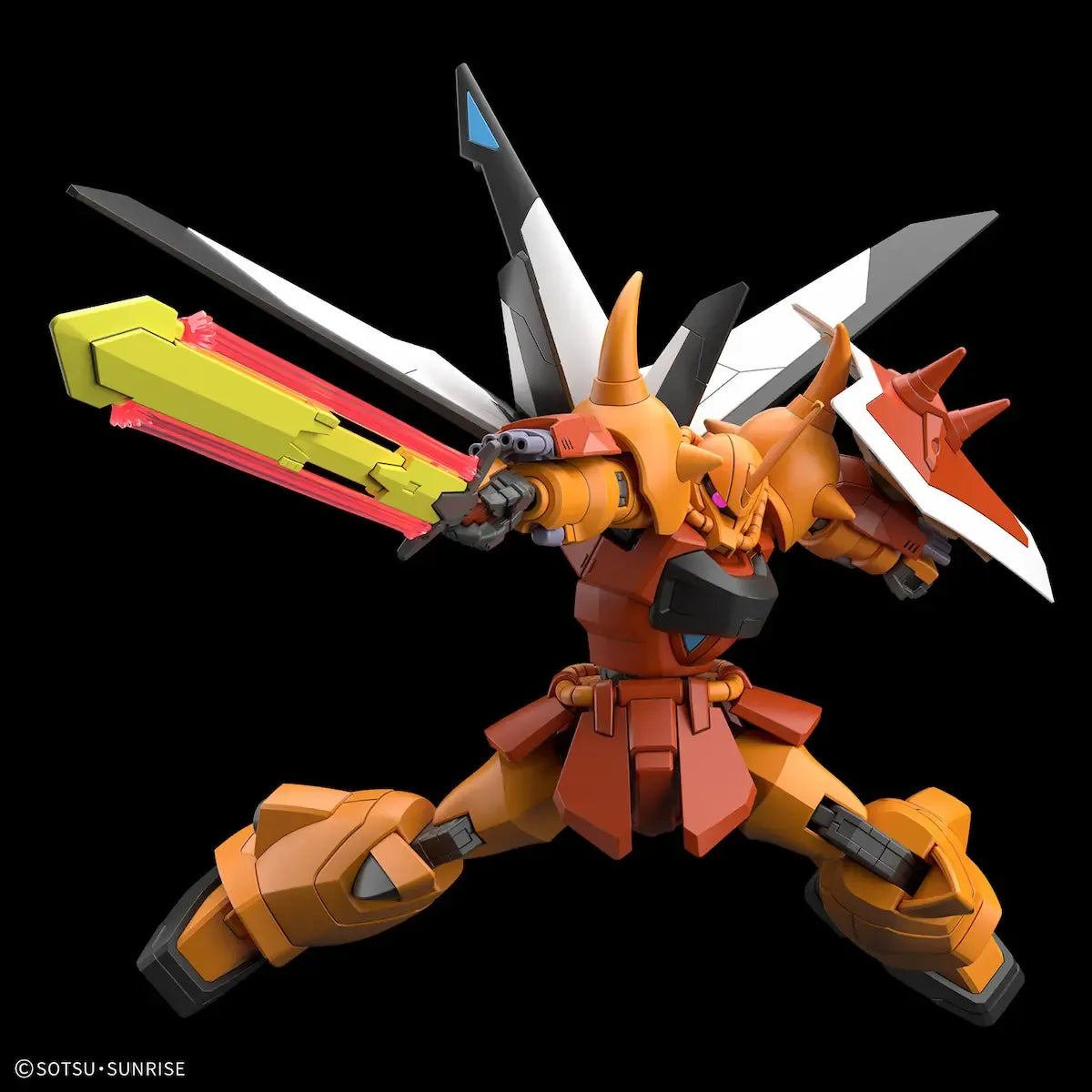 HG 1/144 GOUF IGNITED (HEINE WESTENFLUSS CUSTOM）