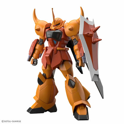 HG 1/144 GOUF IGNITED (HEINE WESTENFLUSS CUSTOM）