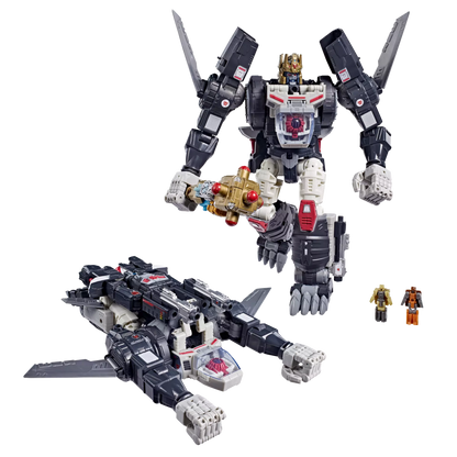 Transformers Generations Power of the Primes Optimal Optimus