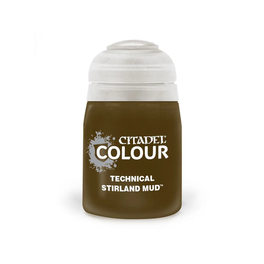 Citadel- Technical Stirland Mud